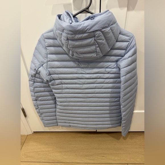 lululemon athletica Light Gray Puffer Jacket - Picture 2 of 12